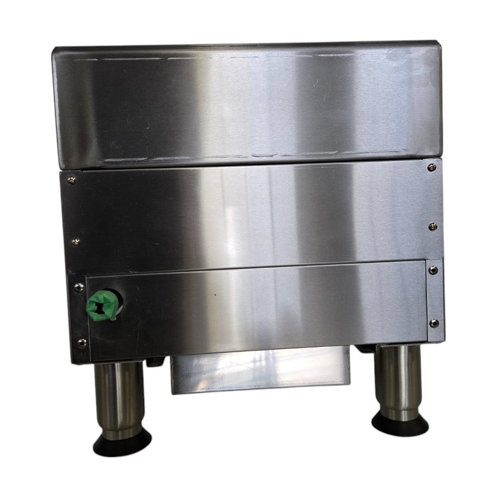 Omcan CE-CN-CBR15 Charbroiler with stand - Natural Gas