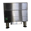 Omcan CE-CN-CBR15 Charbroiler with stand - Natural Gas