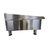 Omcan CE-CN-CBR15 Charbroiler with stand - Natural Gas
