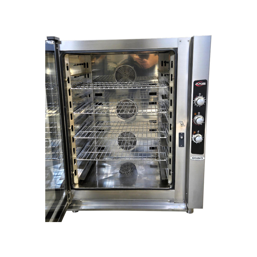 Axis AX-CL10M Electric Combi Oven - Never Used