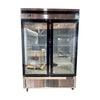 EFI F2-54GDSVCe Merchandiser Freezer 2 Glass Doors