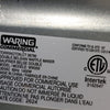 Waring WW200 Waffle Iron