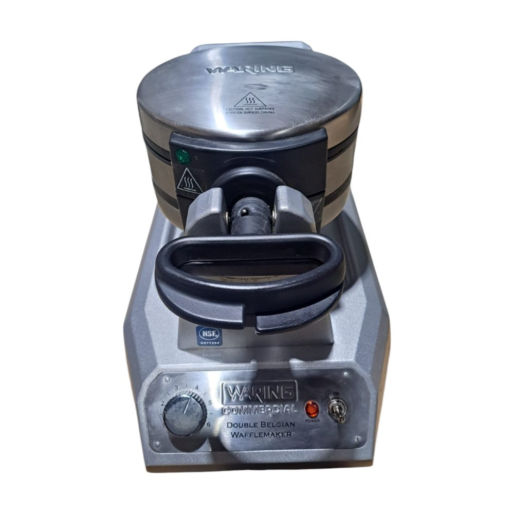 Waring WW200 Waffle Iron