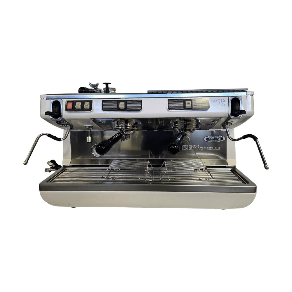 Nuova Simonelli Appia Life 2 Group Coffee Machine