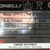 Nuova Simonelli APPIALIFESGR1 Espresso Machine - 1 Group