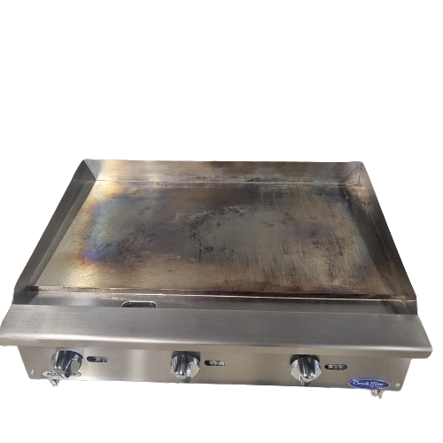 Atosa ATMG-36-LP Griddle