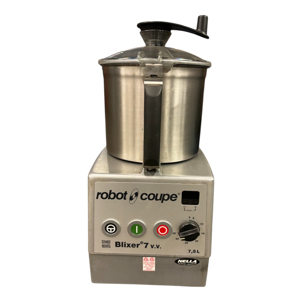 Robot Coupe Blixer 7 V. V. Food Processor