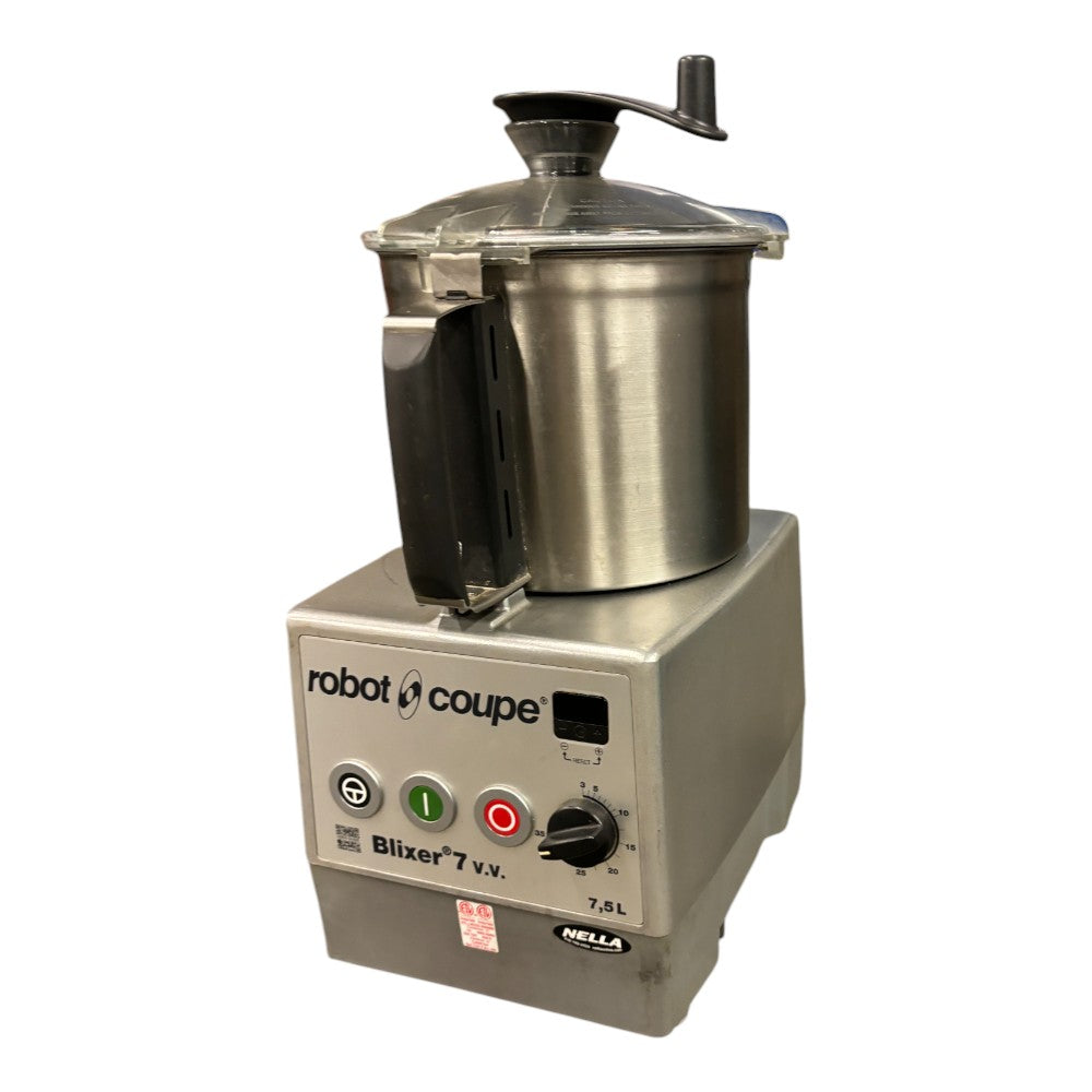Robot Coupe Blixer 7 V. V. Food Processor
