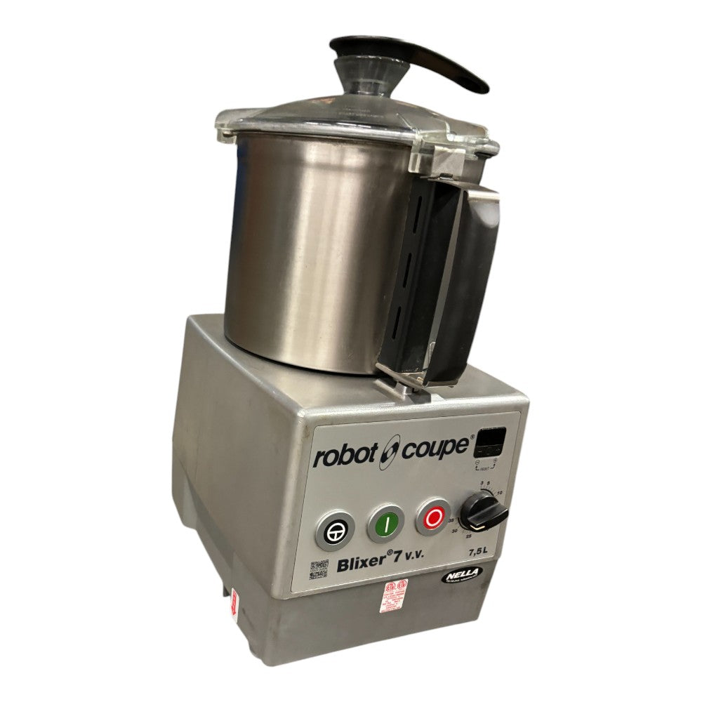 Robot Coupe Blixer 7 V. V. Food Processor
