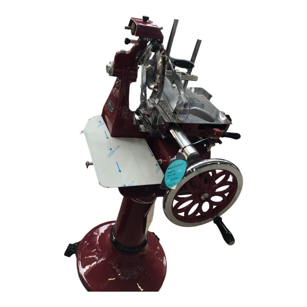 Omcan 26073 Meat Slicer