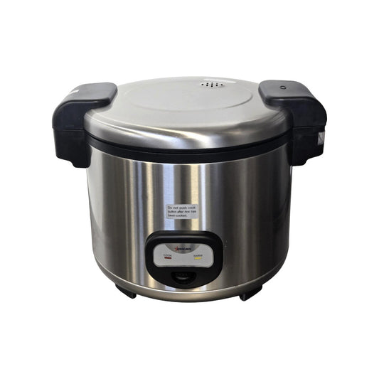 Omcan CE-CN-0005 Rice Cooker - 60 Cup