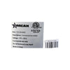 Omcan CE-CN-0005 Rice Cooker - 60 Cup