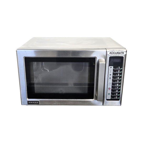 Amana RCS10TS Digital Control Microwave Oven