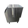 Scotsman UC2724MA-1A Undercounter Ice Maker - 282lbs every 24hrs
