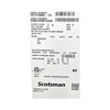Scotsman UC2724MA-1A Undercounter Ice Maker - 282lbs every 24hrs