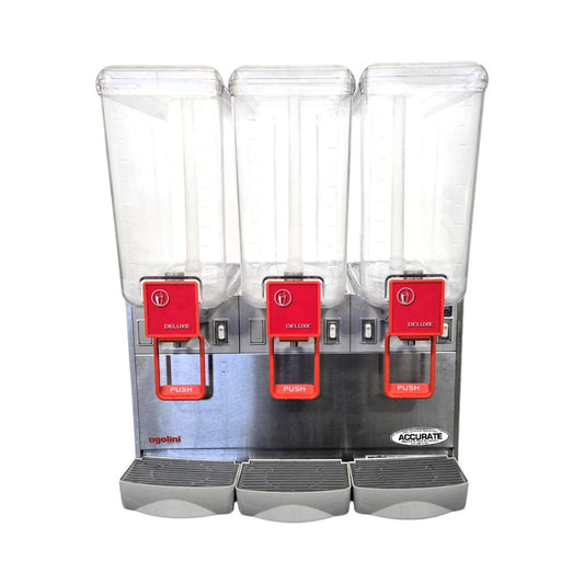 Ugolini Arctic Deluxe 20/3 ULP Cold Drink Dispenser