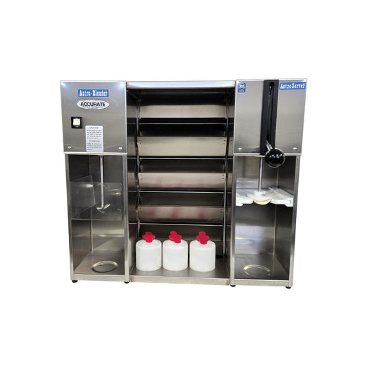 Astro- Blender AM-2 Blender with AS-1 Foot Pedal