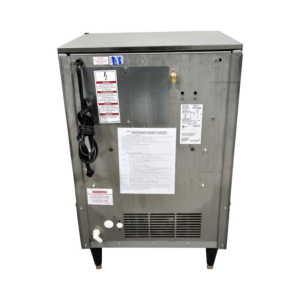 Ice-O Matic ICEU220HA6 Ice Machine - Undercounter - 238Lbs