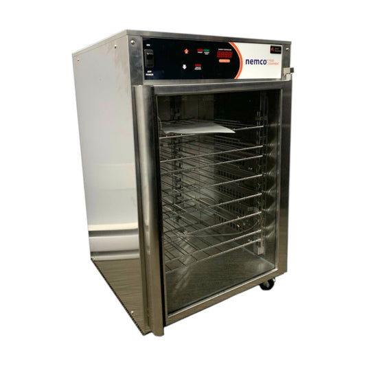 Nemco 6410 Heated Pizza Holding Cabinet
