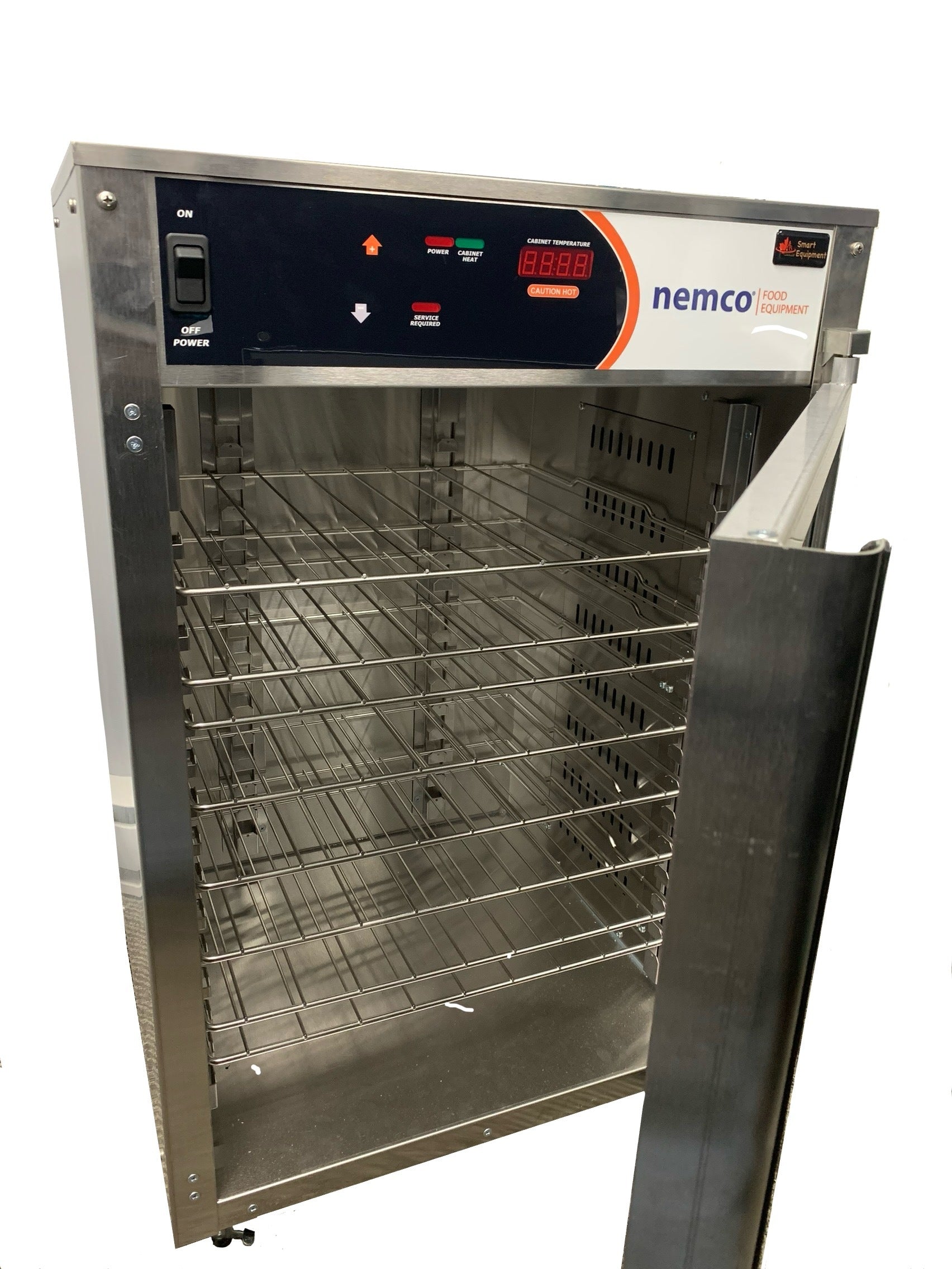 Nemco 6410 Heated Pizza Holding Cabinet