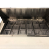 Atosa MSF8306GR Mega Top Refrigerated Sandwich Prep Table