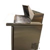 Atosa MSF8306GR Mega Top Refrigerated Sandwich Prep Table