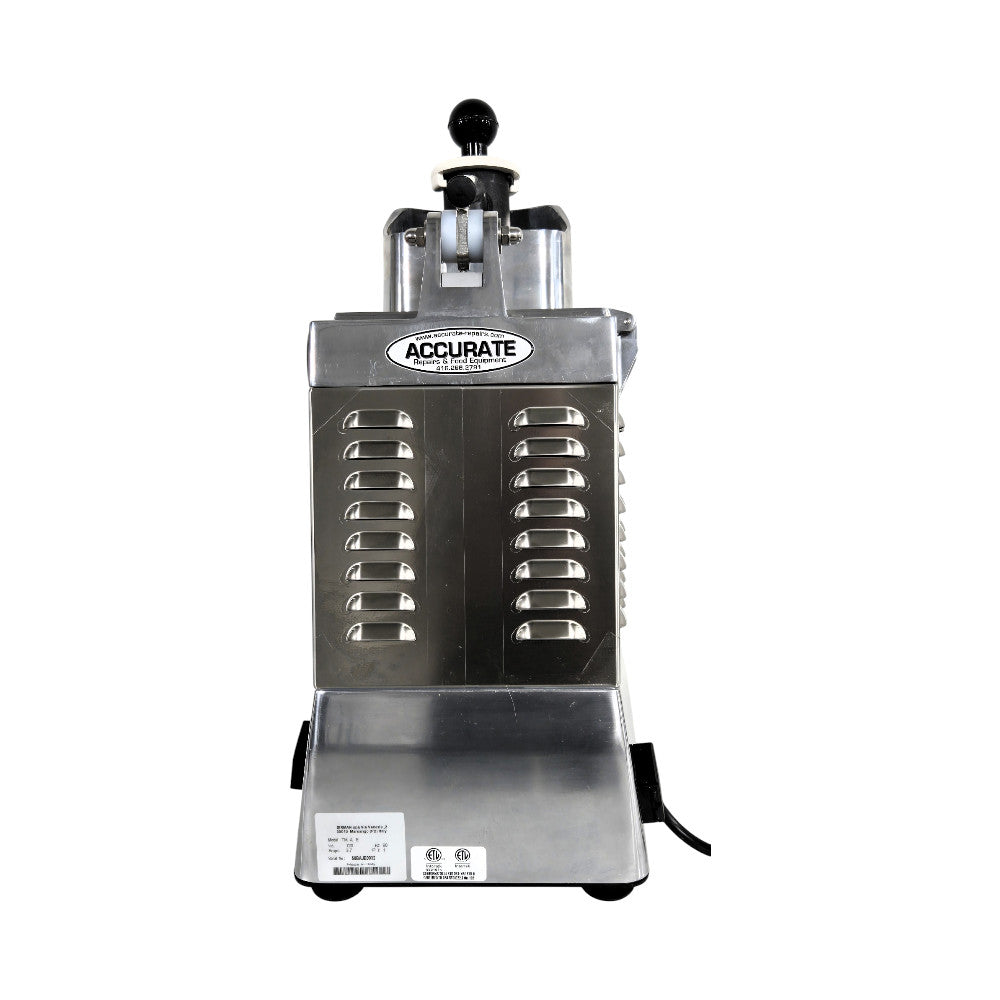 Sirman TMAE Vegetable Cutter / Processor