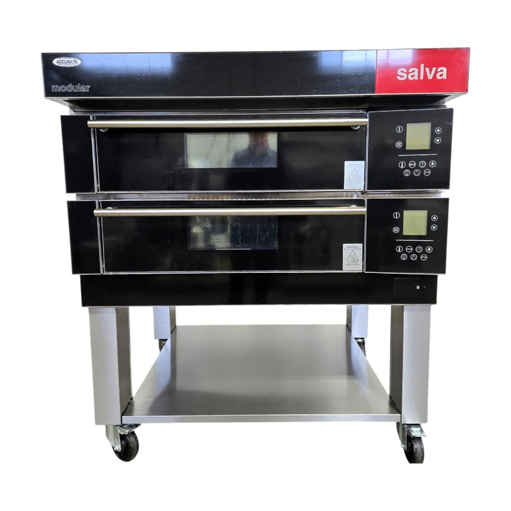 Salva NXM-20 Pizza 2013 Electric Pizza Oven