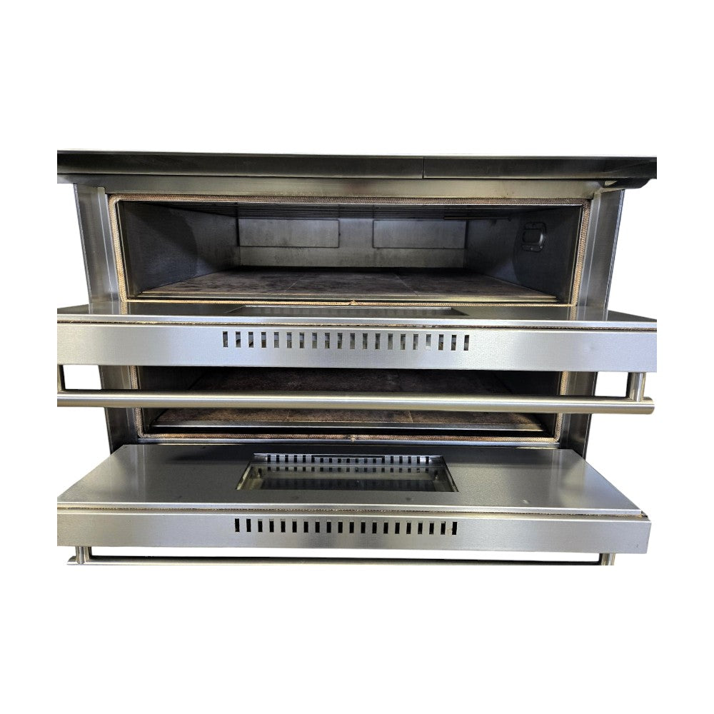 Salva NXM-20 Pizza 2013 Electric Pizza Oven