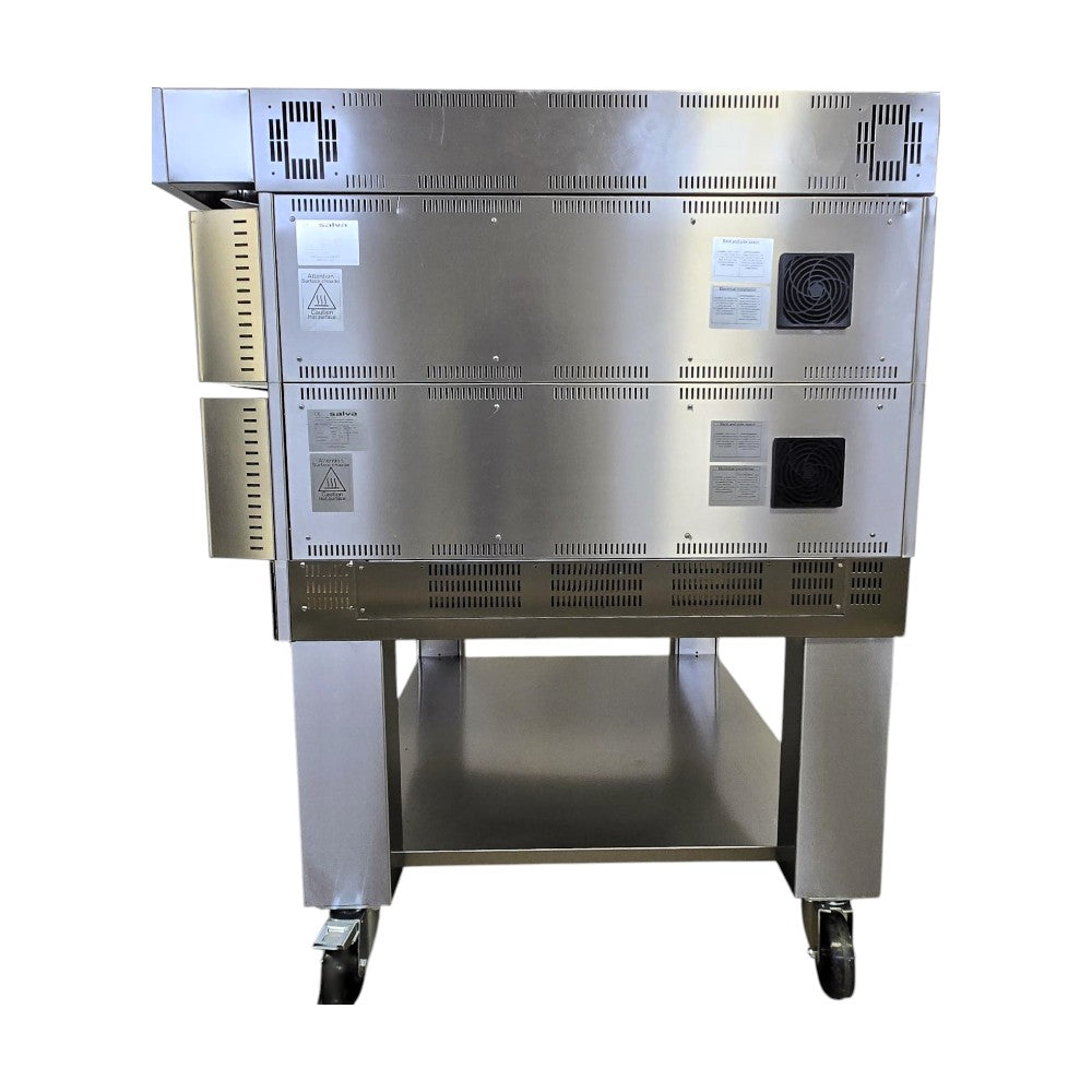 Salva NXM-20 Pizza 2013 Electric Pizza Oven