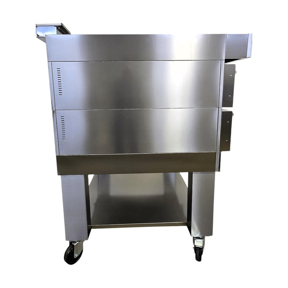 Salva NXM-20 Pizza 2013 Electric Pizza Oven