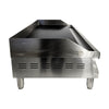 Omcan 43214 Electric Countertop Griddle - 30 Inch