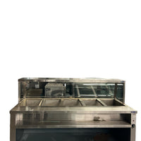 Emerald STM72PSE Steam Table
