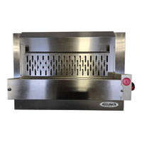 Omcan M42A Dough Sheeter - Never Used