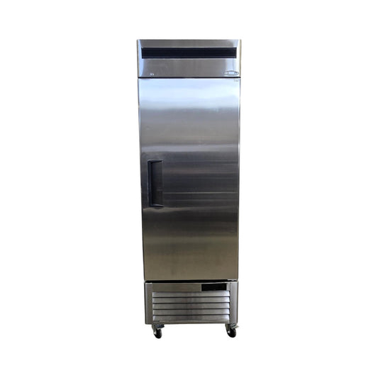 Atosa MBF8501GR Upright Freezer - 1 Solid Door - 27 Inch