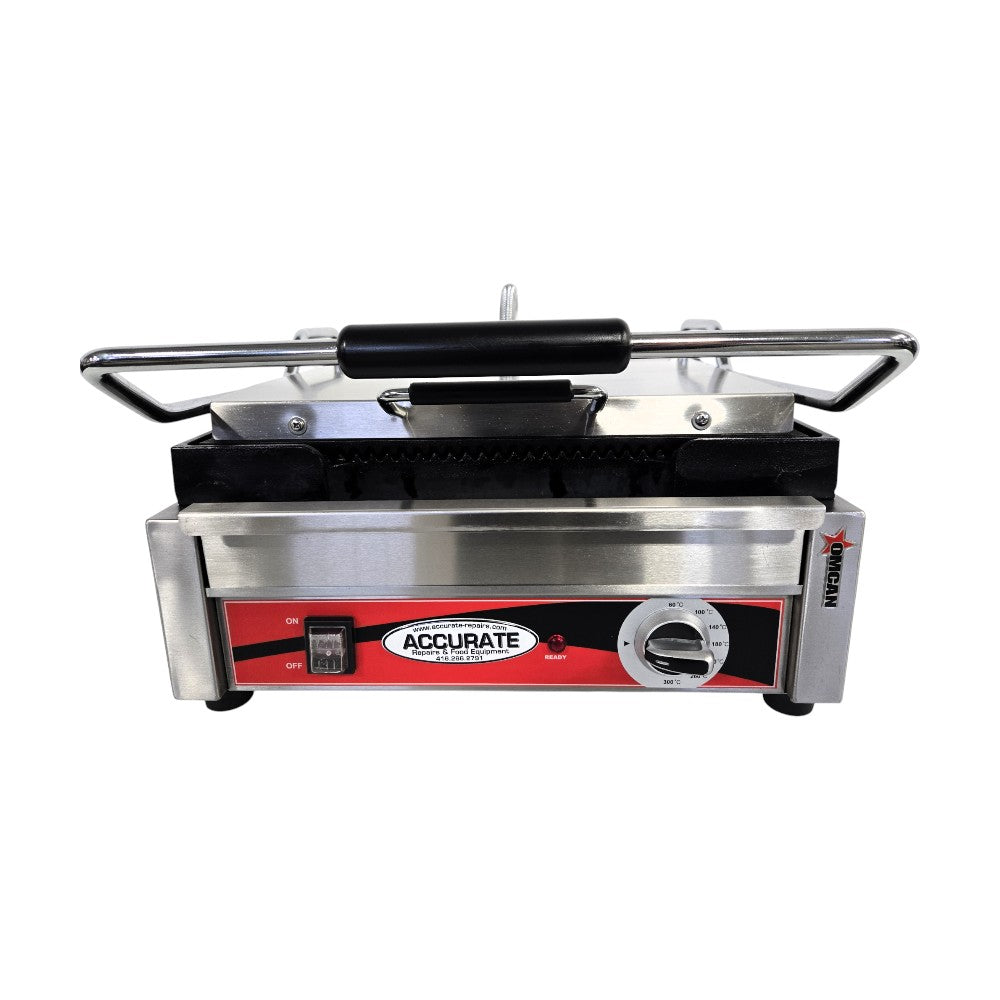 Omcan 19936 Sandwich/Panini Grill