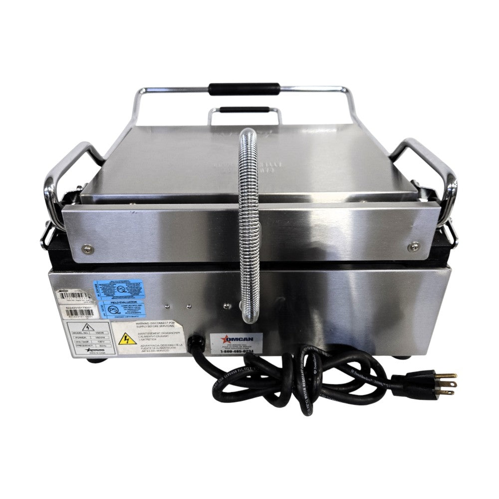 Omcan 19936 Sandwich/Panini Grill