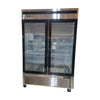 EFI F2-54GDSVCe Bottom Mount Glass Door Freezer