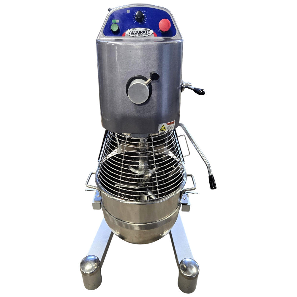 Nella MC40 Planetary Mixer - 40 Qt