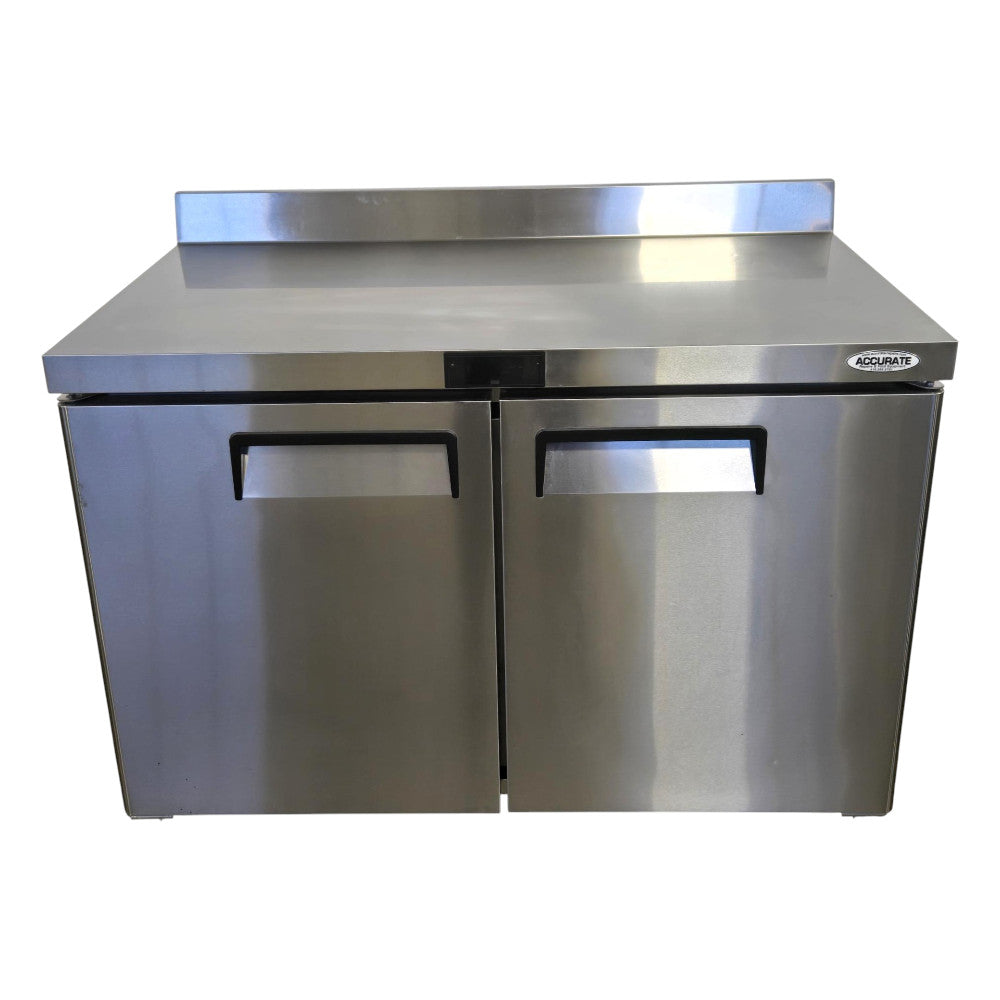 Atosa MGF8409GR Work Top Refrigerator - Cosmetic Damage