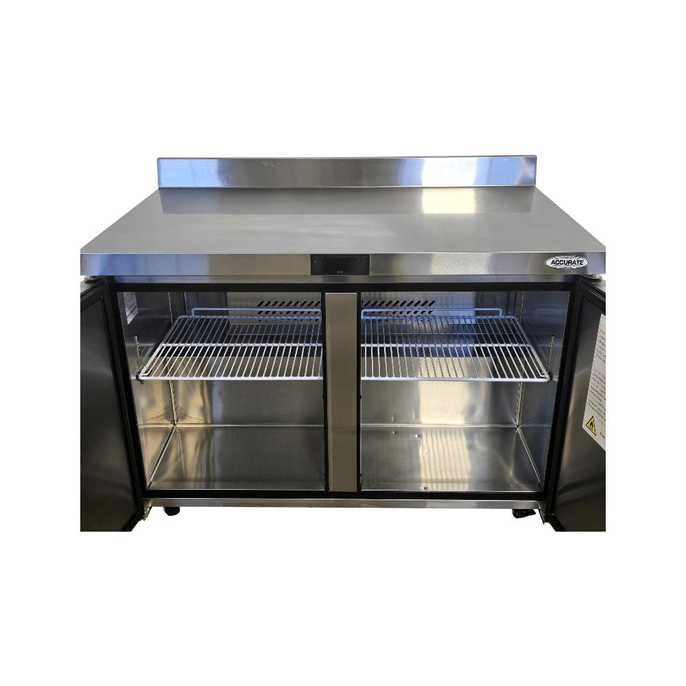 Atosa MGF8409GR Work Top Refrigerator - Cosmetic Damage