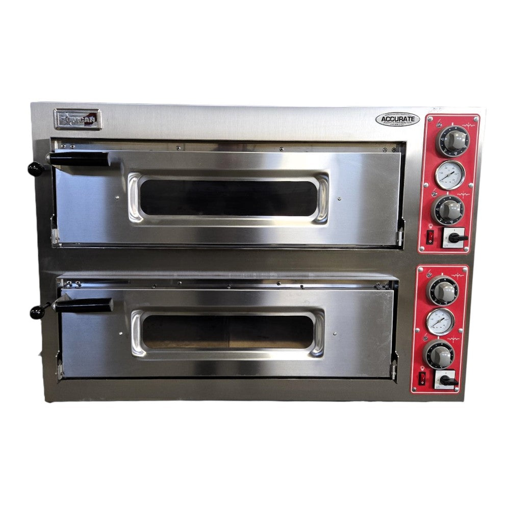 Omcan Max 8 Pizza Oven