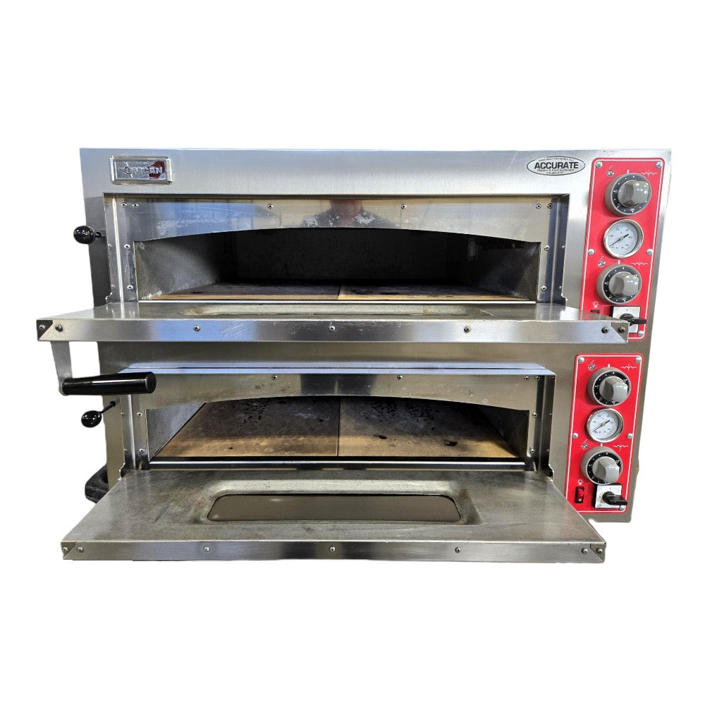 Omcan Max 8 Pizza Oven