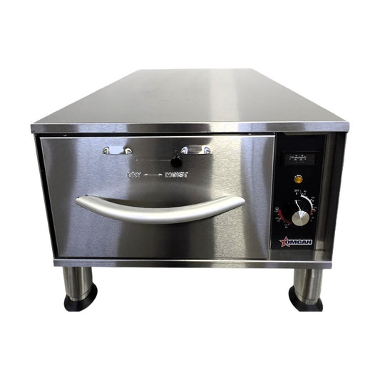 Omcan ENDWS-1-1 Electric Food Warmer - 1 Drawer