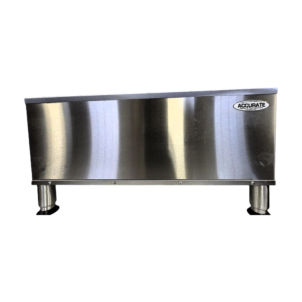 Omcan ENDWS-1-1 Electric Food Warmer - 1 Drawer