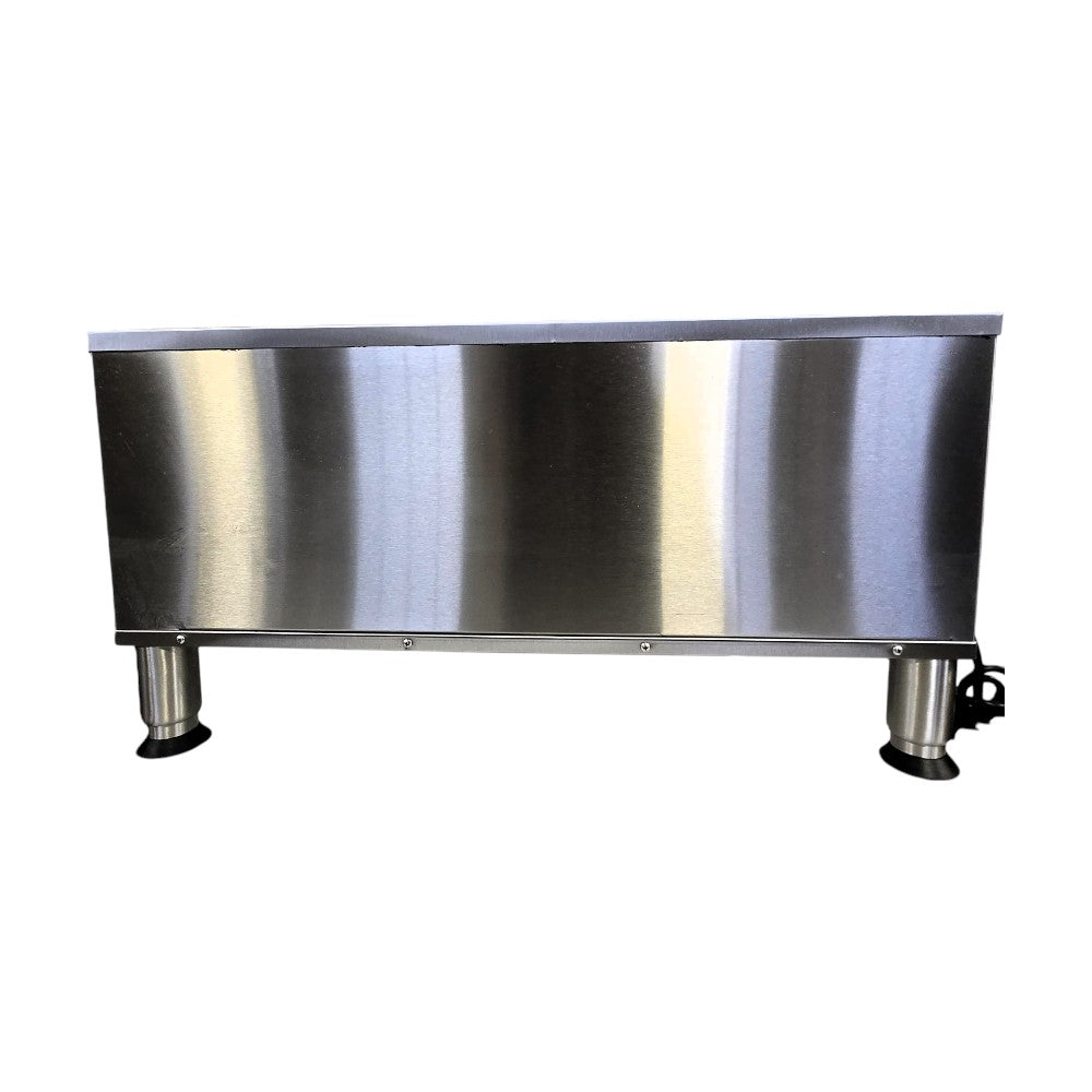 Omcan ENDWS-1-1 Electric Food Warmer - 1 Drawer