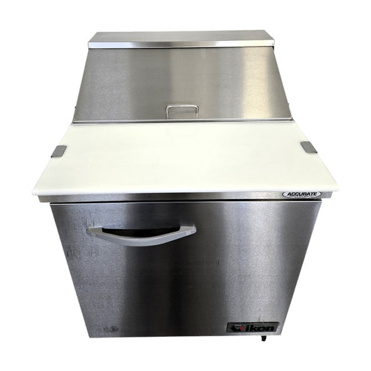 Ikon ISP29M Refrigerated Prep Table