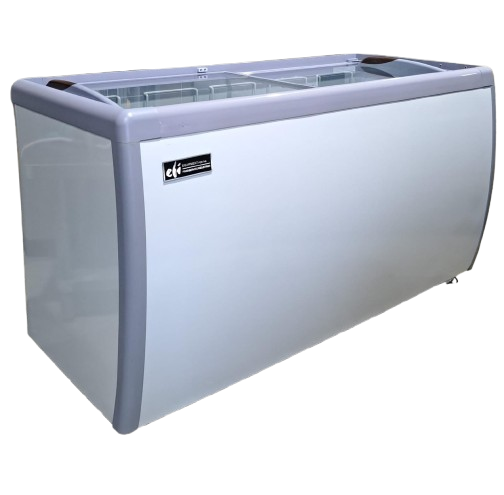 EFI FICD-60 Ice cream Dipping Cabinet, 60 inches