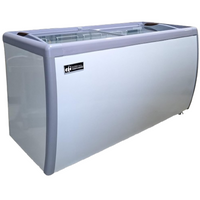 EFI FICD-60 Ice cream Dipping Cabinet, 60 inches
