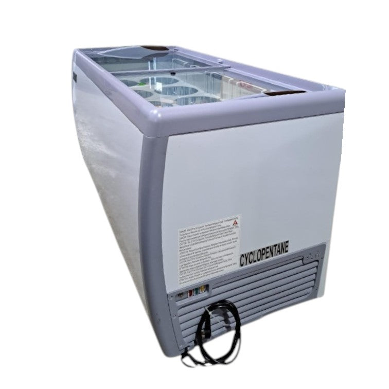 EFI FICD-60 Ice cream Dipping Cabinet, 60 inches